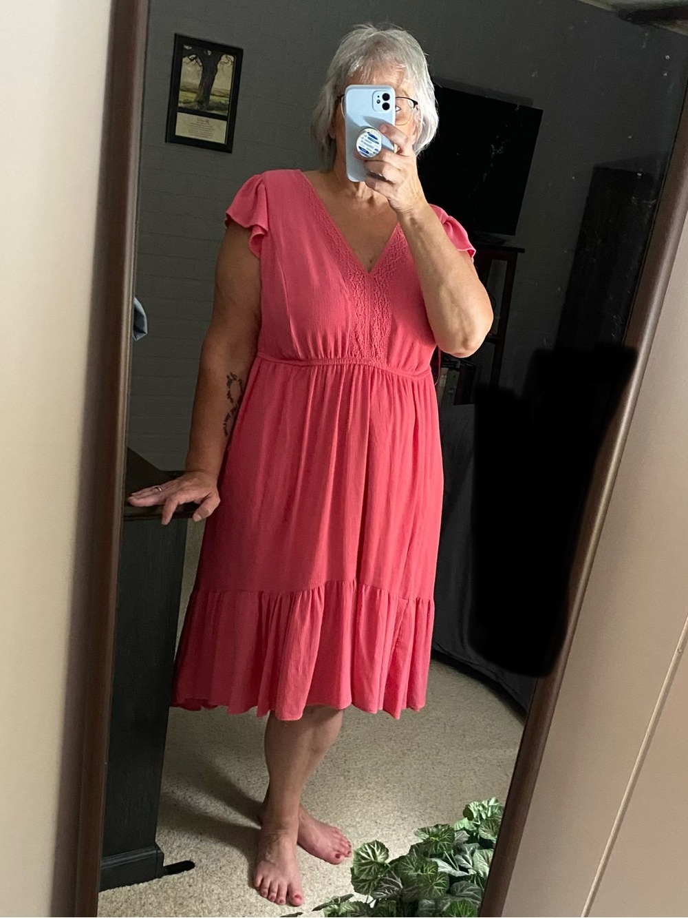 NWT TORRID DRESS - 1X (1)